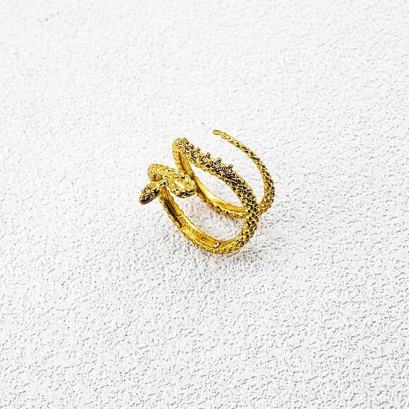 Kendra Scott Snake Ring - Picture 5 of 7